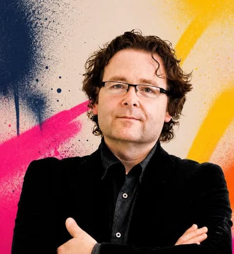 Dr Chris Arnold, co-founder of My Social Impact